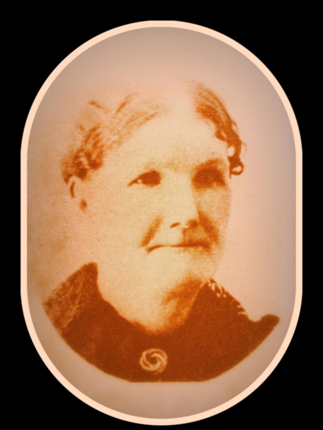 Edith Weekes (1838 - 1918) Profile